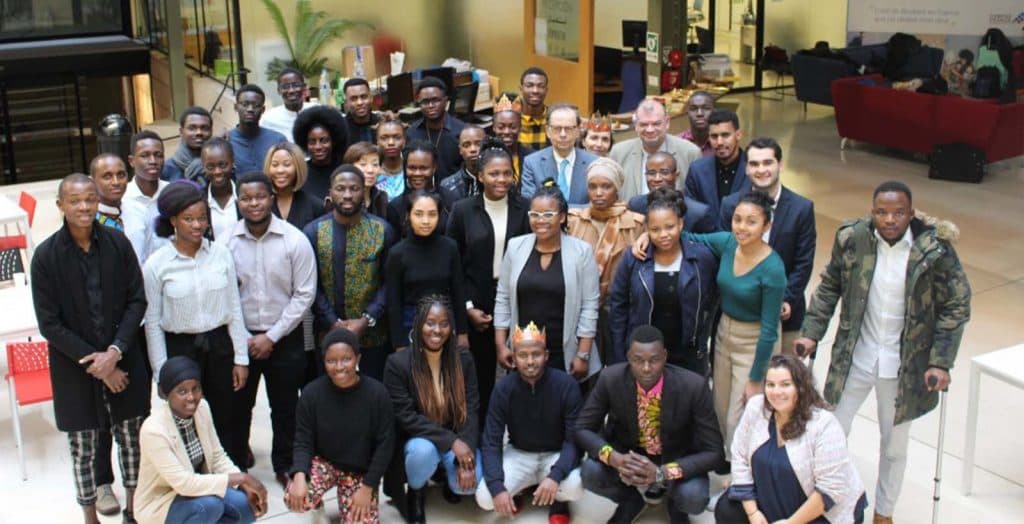 Ashinaga France Holds Tsudoi Camp Under Theme “African Togetherness”