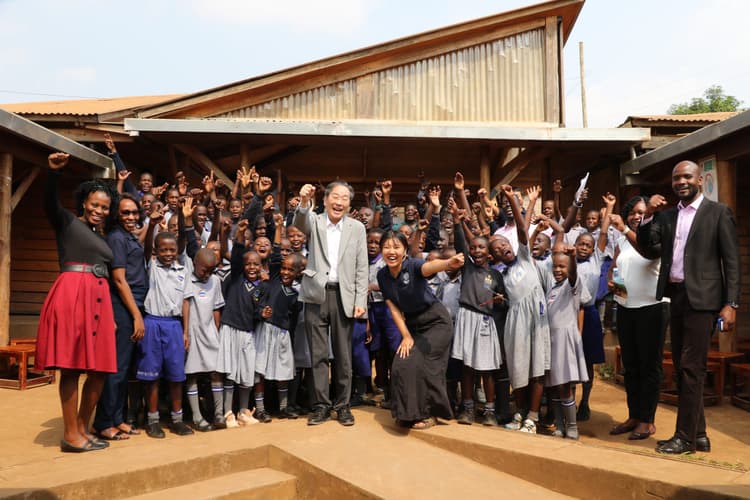 Fostering Relations and Highlighting Impactful Programs: Japanese Ambassador H.E. Sasayama Takuya Visit