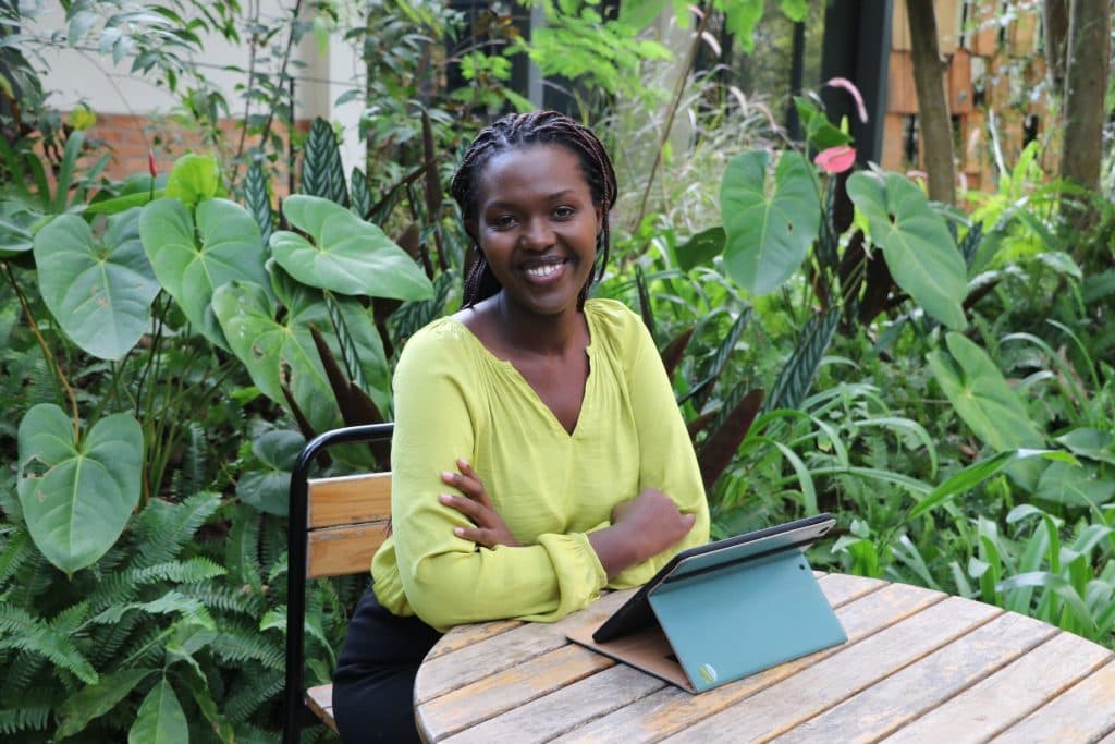 AAI Graduate Angelique on Finding Her Calling in Public Health