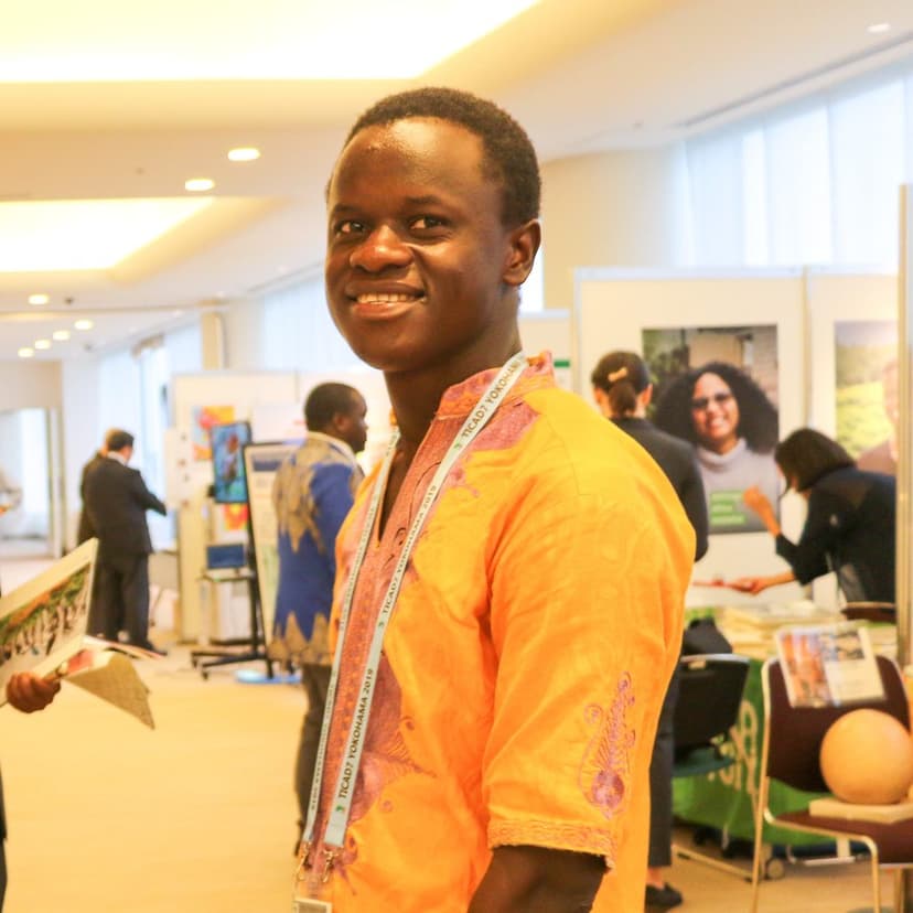 Sierra Leone – Ezekiel