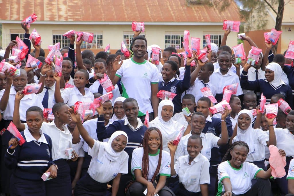 Support Young Leaders Like Apollo – Join the Little by Little Campaign!