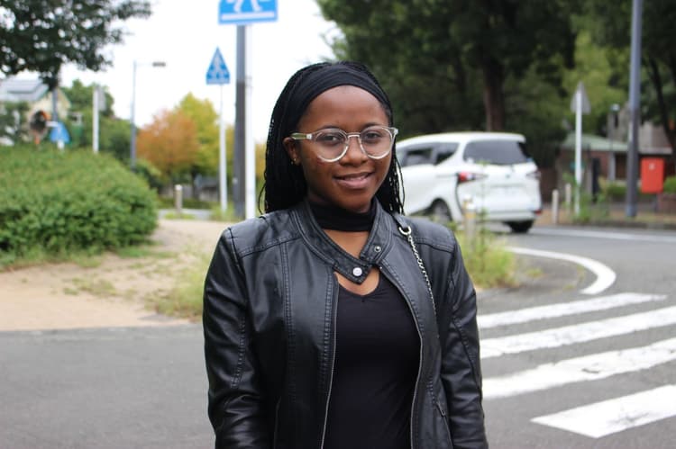 In Commemoration of International Day of Education : Callis’s Journey and Her Commitment to Giving Back