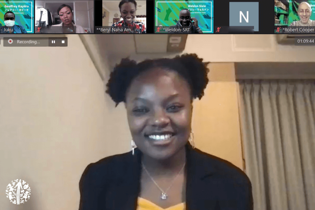 Successful Week-Long Virtual AAI Tsudoi