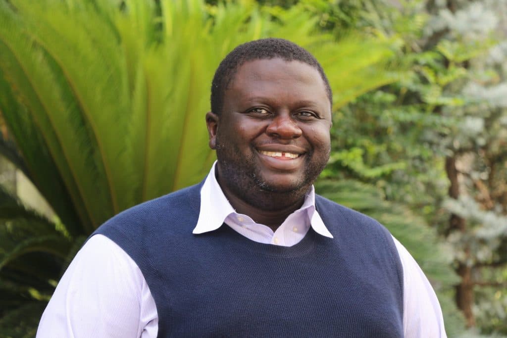 Thinking Globally, Acting Locally: AAI Staff Member Eugene