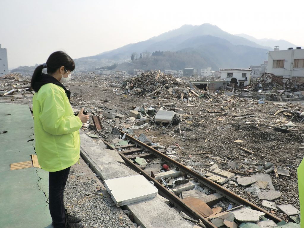 11 Years Since the 3.11 Tohoku Earthquake