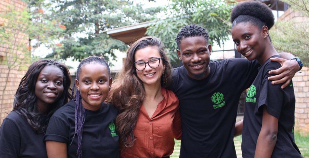 2019 Angolan AAI Scholar Reflects on Journey towards Brazil