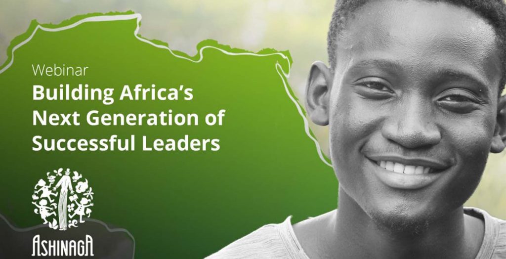 Building Africa’s Next Generation of Successful Leaders