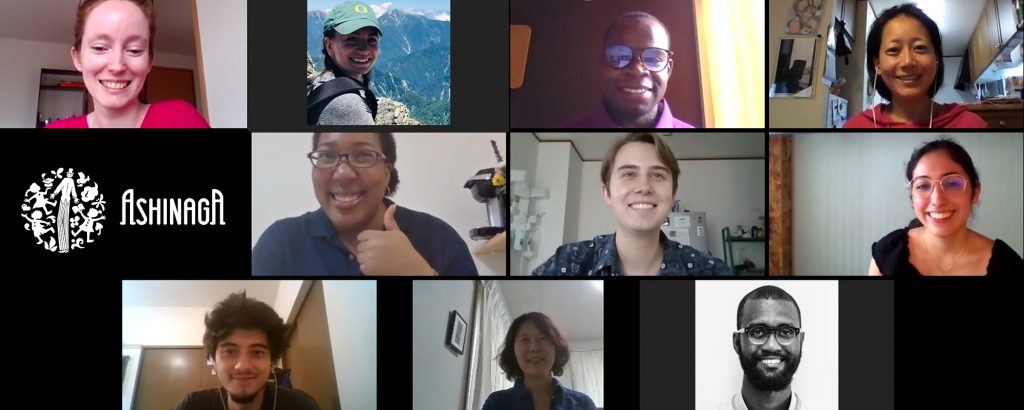 Friday Presents “Lukamantano”, Community Development Project for Entrepreneurs in Zambia, via Zoom