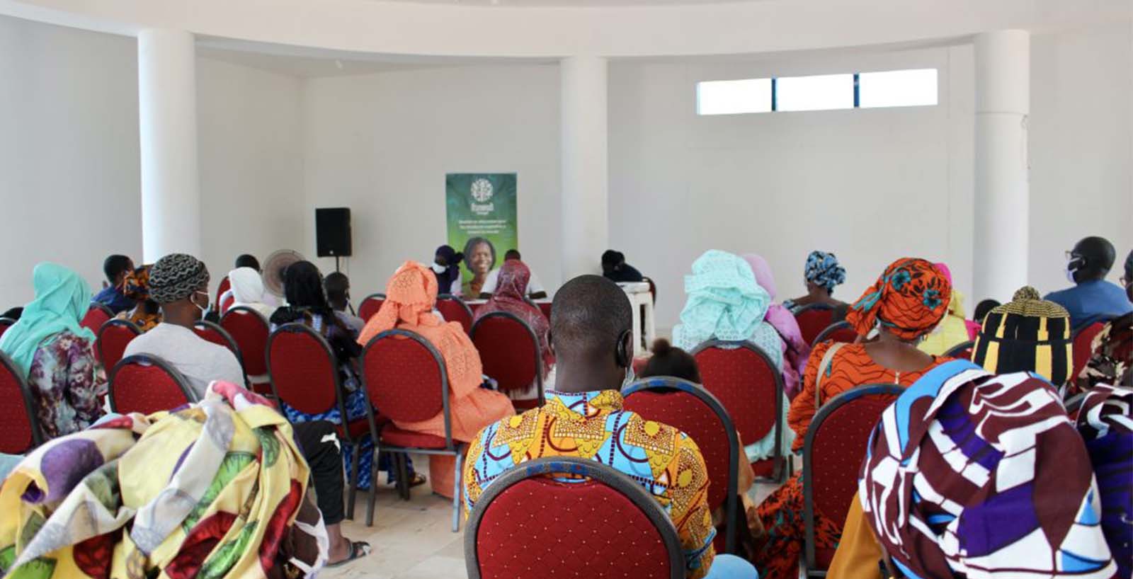 Ashinaga Senegal Holds Taxawu Jàng Élémentaire Opening Ceremony In Dakar