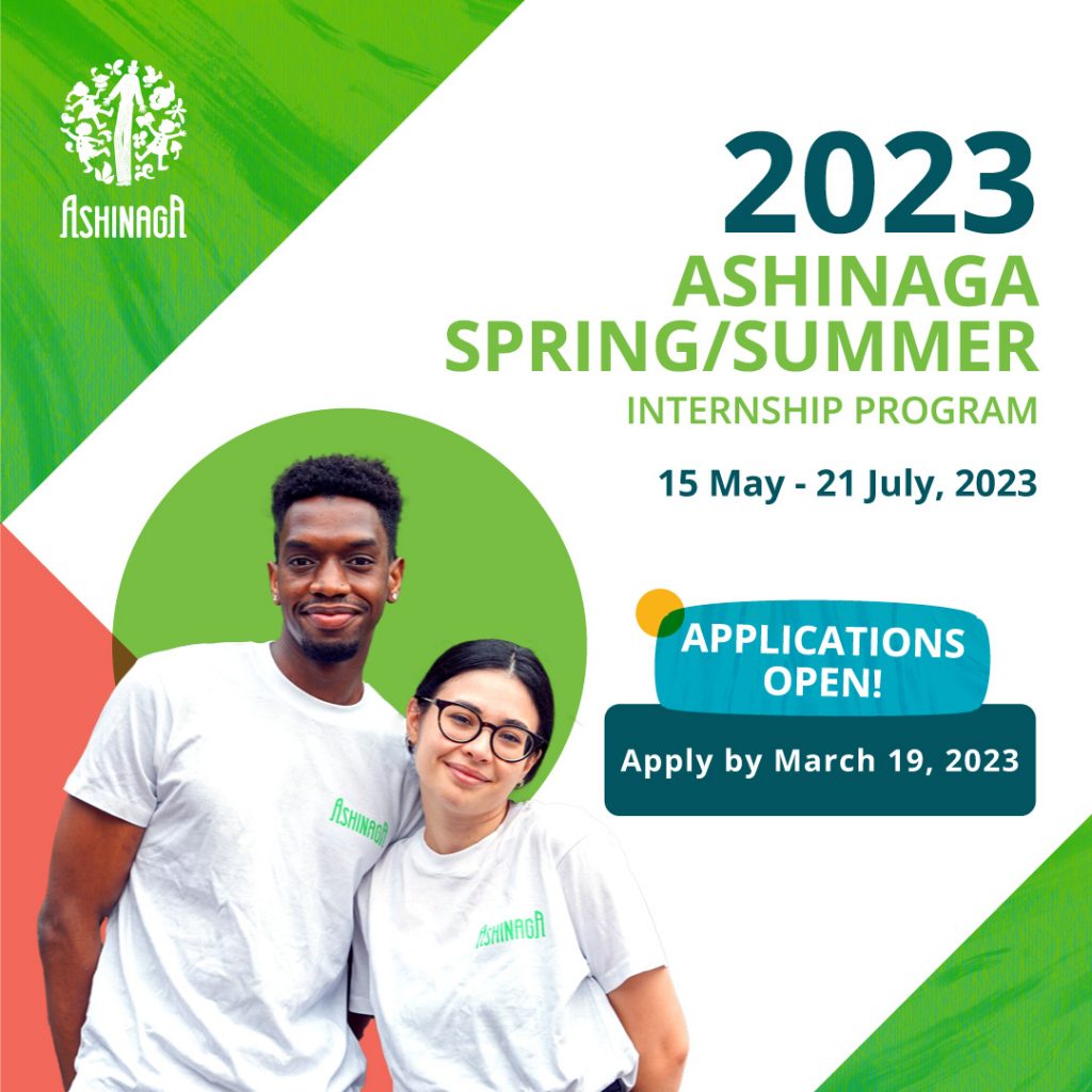 Spring-Summer Applications Open!