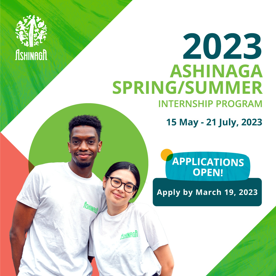 Spring-Summer Applications Open!