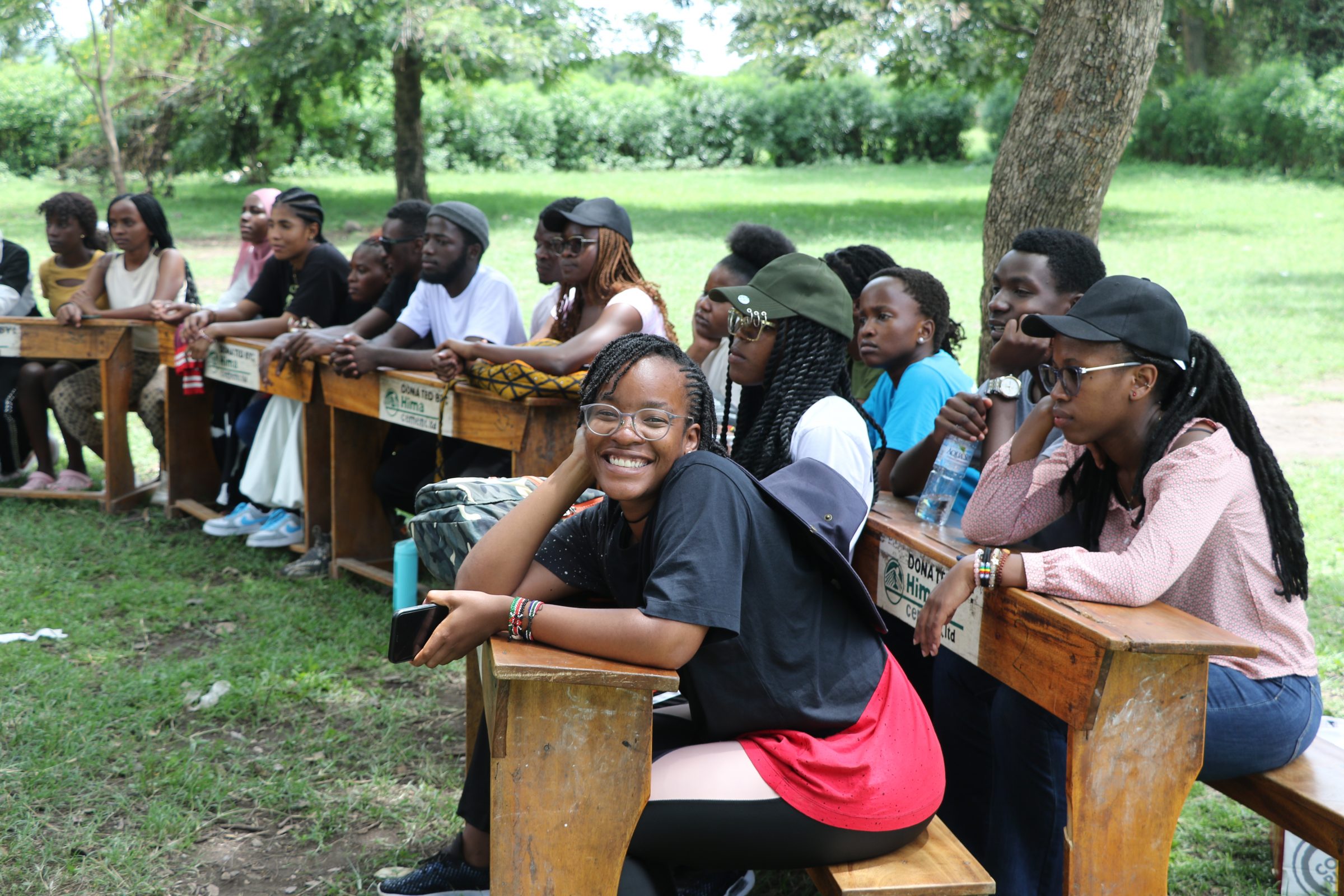 Empowering Tomorrow’s Leaders: Rose’s Journey from AAI Graduate to Advocate for Young Girls’ Empowerment in South Africa