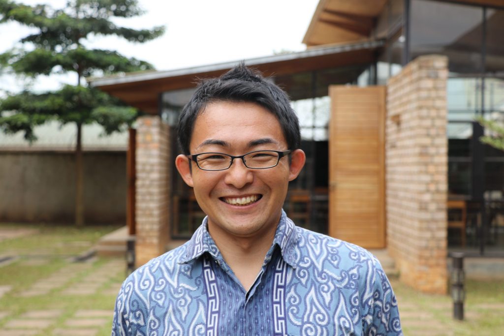 Yu Tatsuoka