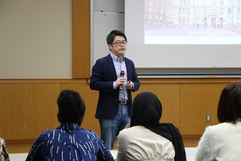 Leadership and Social Impact: Lessons from the Vice President of Shizenkan University