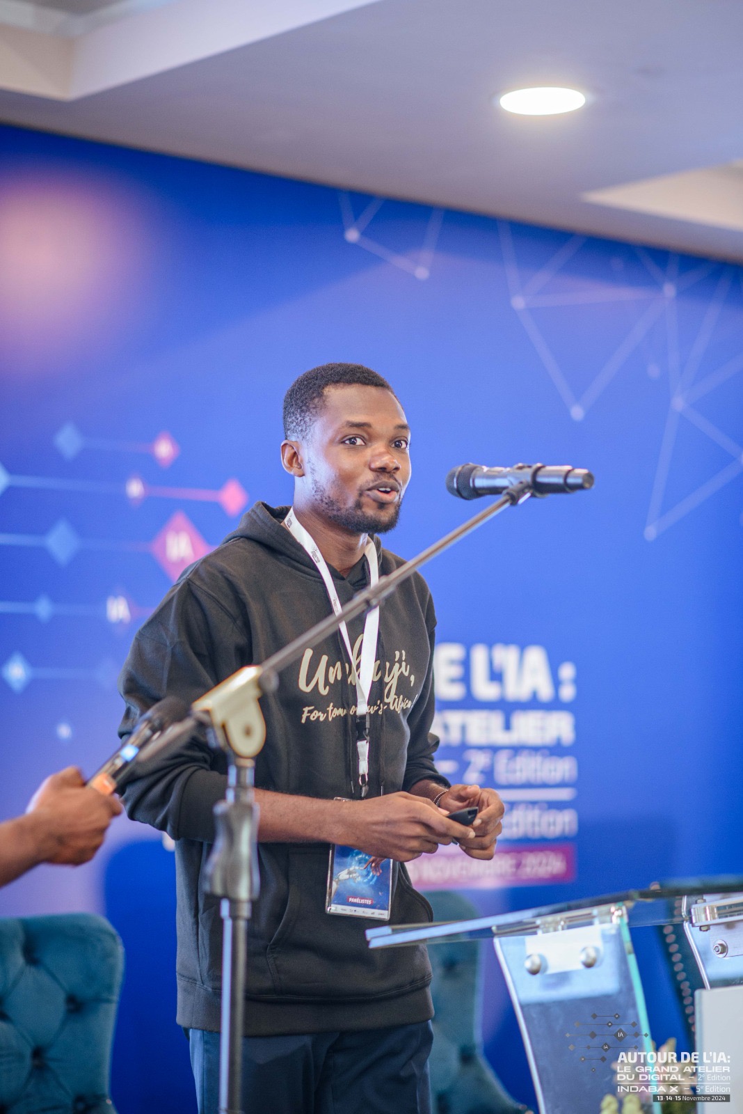 AAI Graduate on Local Language Preservation Through AI