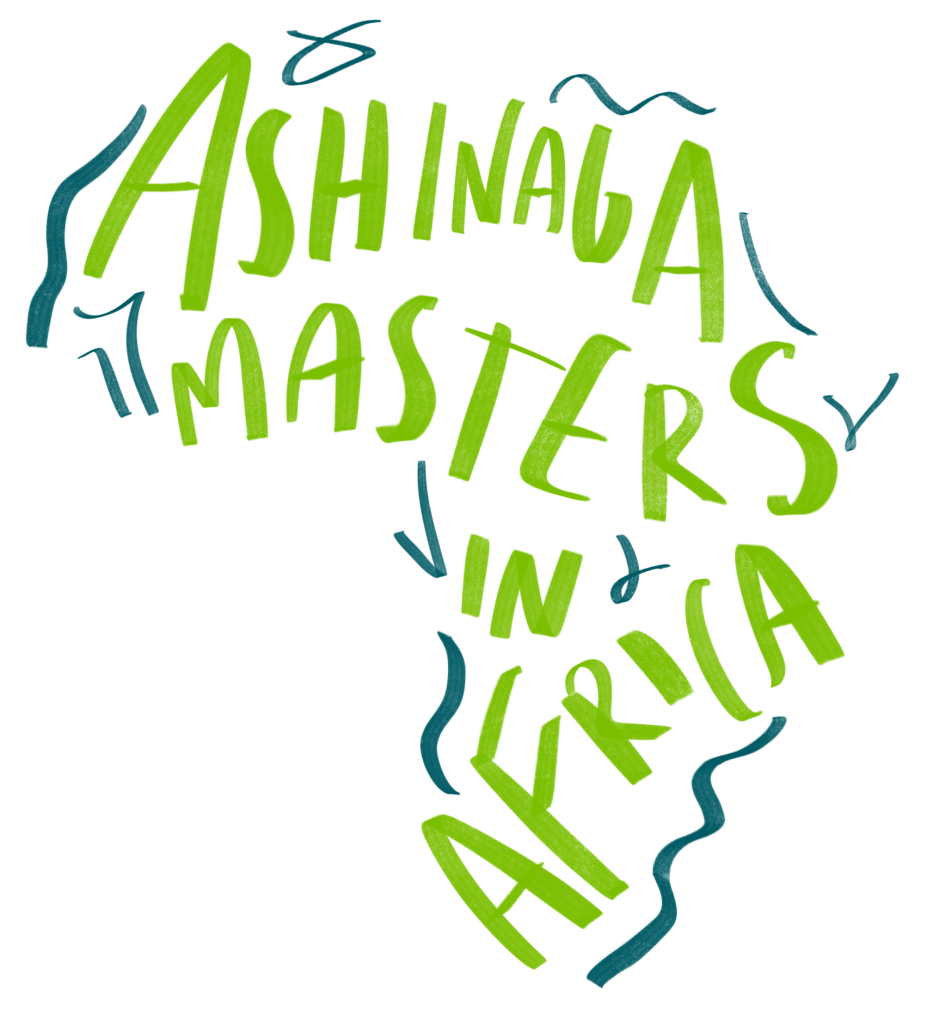 Ashinaga Masters in Africa Program: A new opportunity for AAI Graduates to lead the change in Sub-Saharan Africa