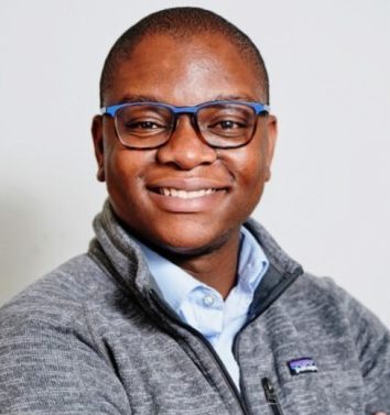 Farai Munjoma on Empowering African Youth from Edinburgh