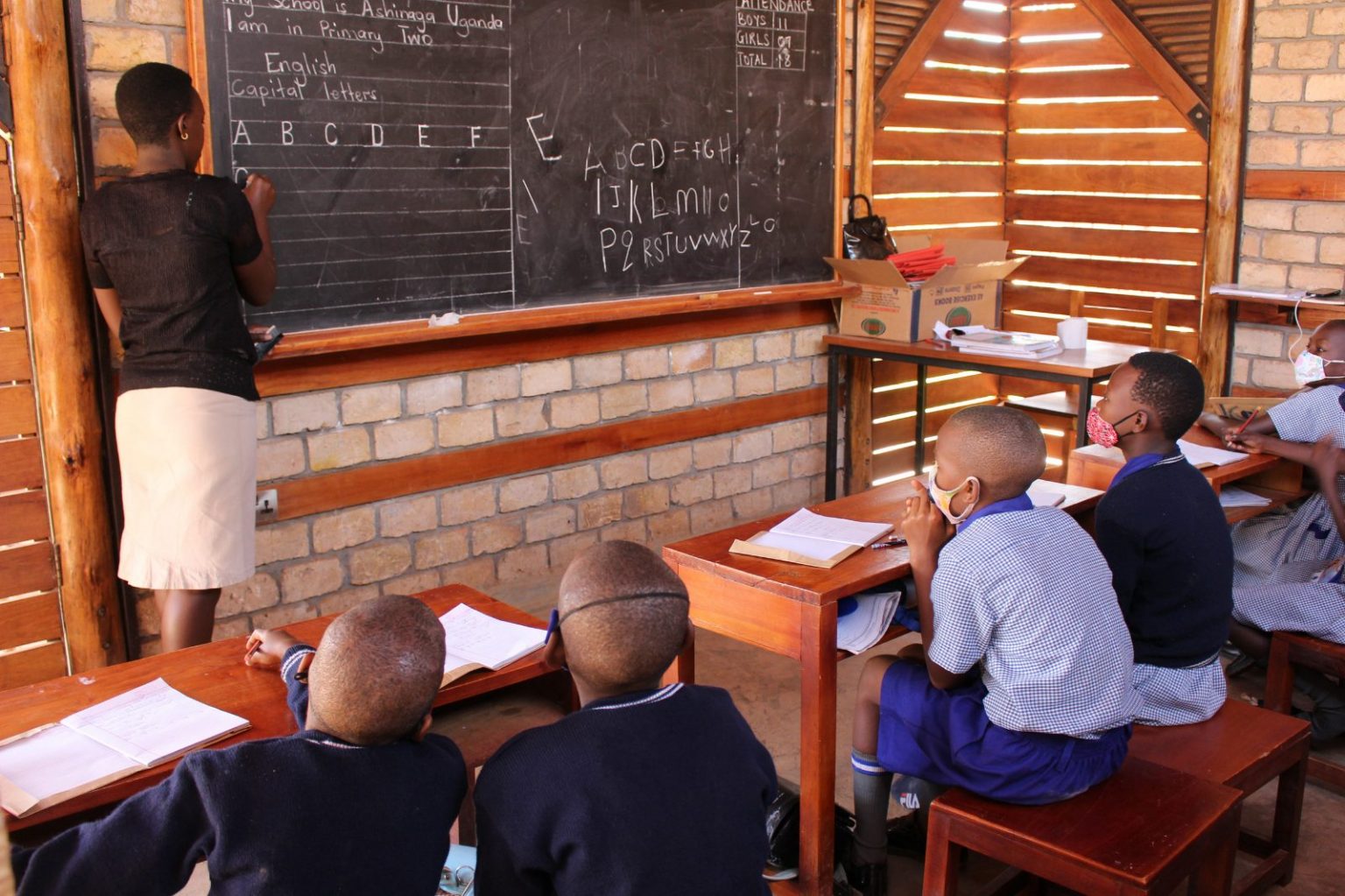 The crucial role of school feeding programs ashinaga