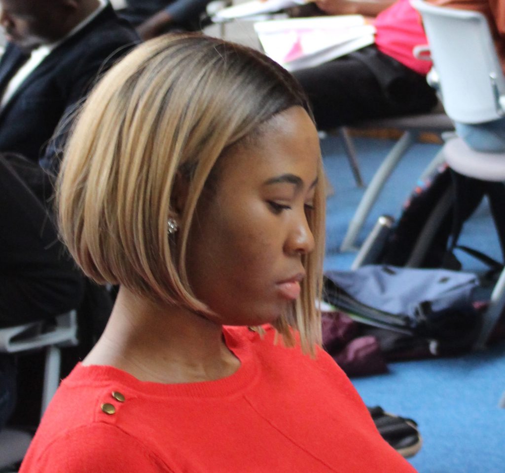 Lesotho – Patricia