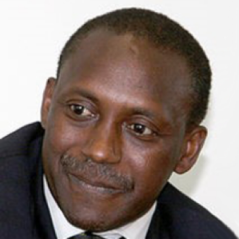 KANDEH K. YUMKELLA