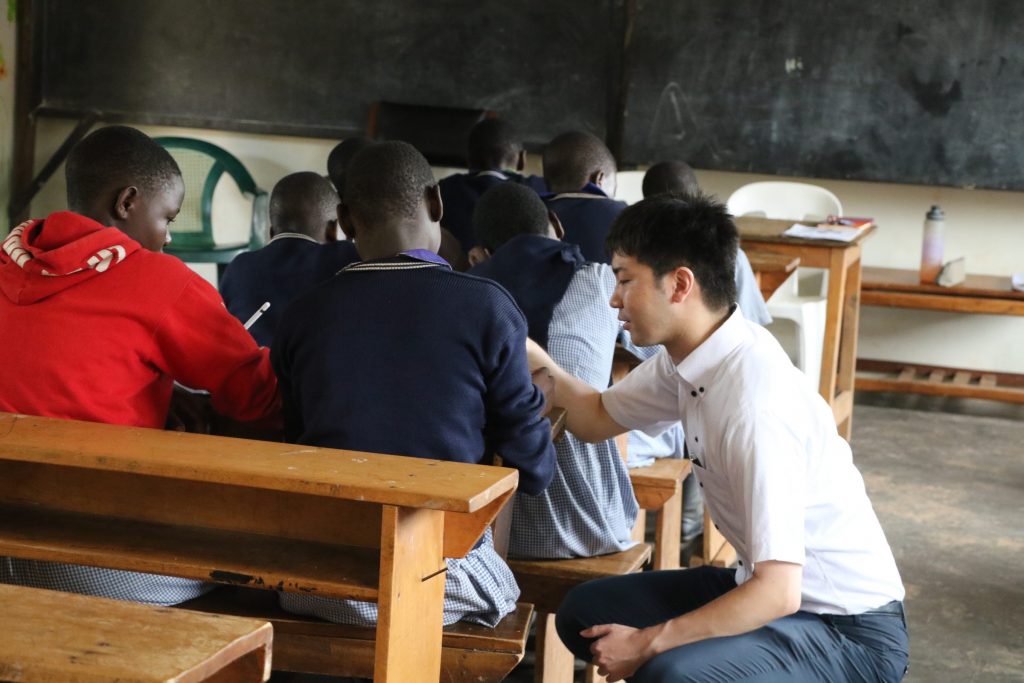 Empowering Education: Kumon and Ashinaga Collaborate to Transform Lives in Uganda