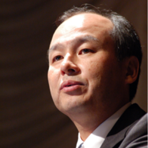 MASAYOSHI SON