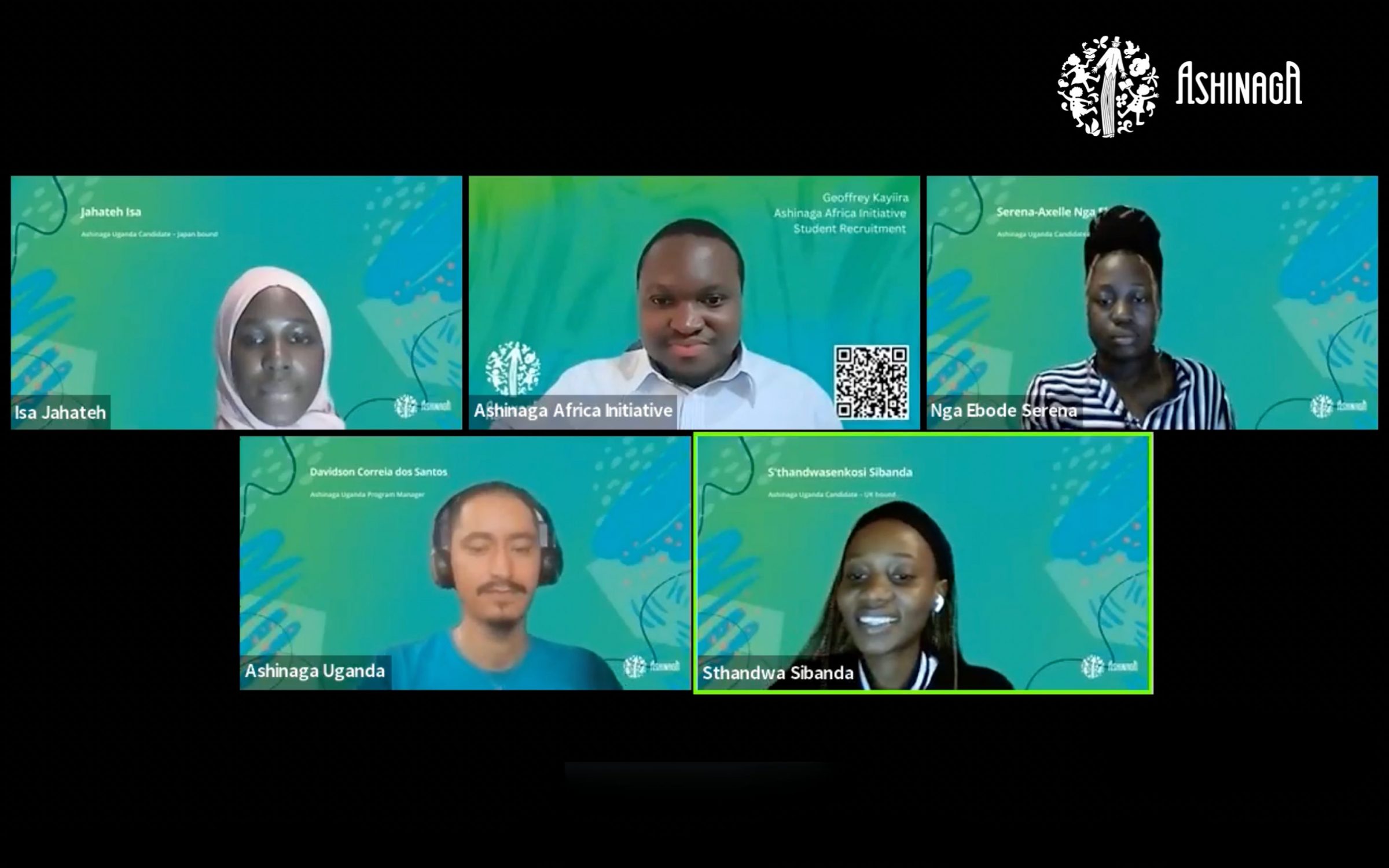 Unlocking Africa’s Leadership Potential Through AAI｜Ashinaga