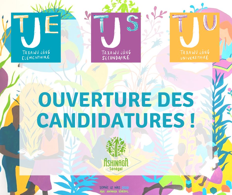 Ouverture des programmes de bourse pour les jeunes sénégalais