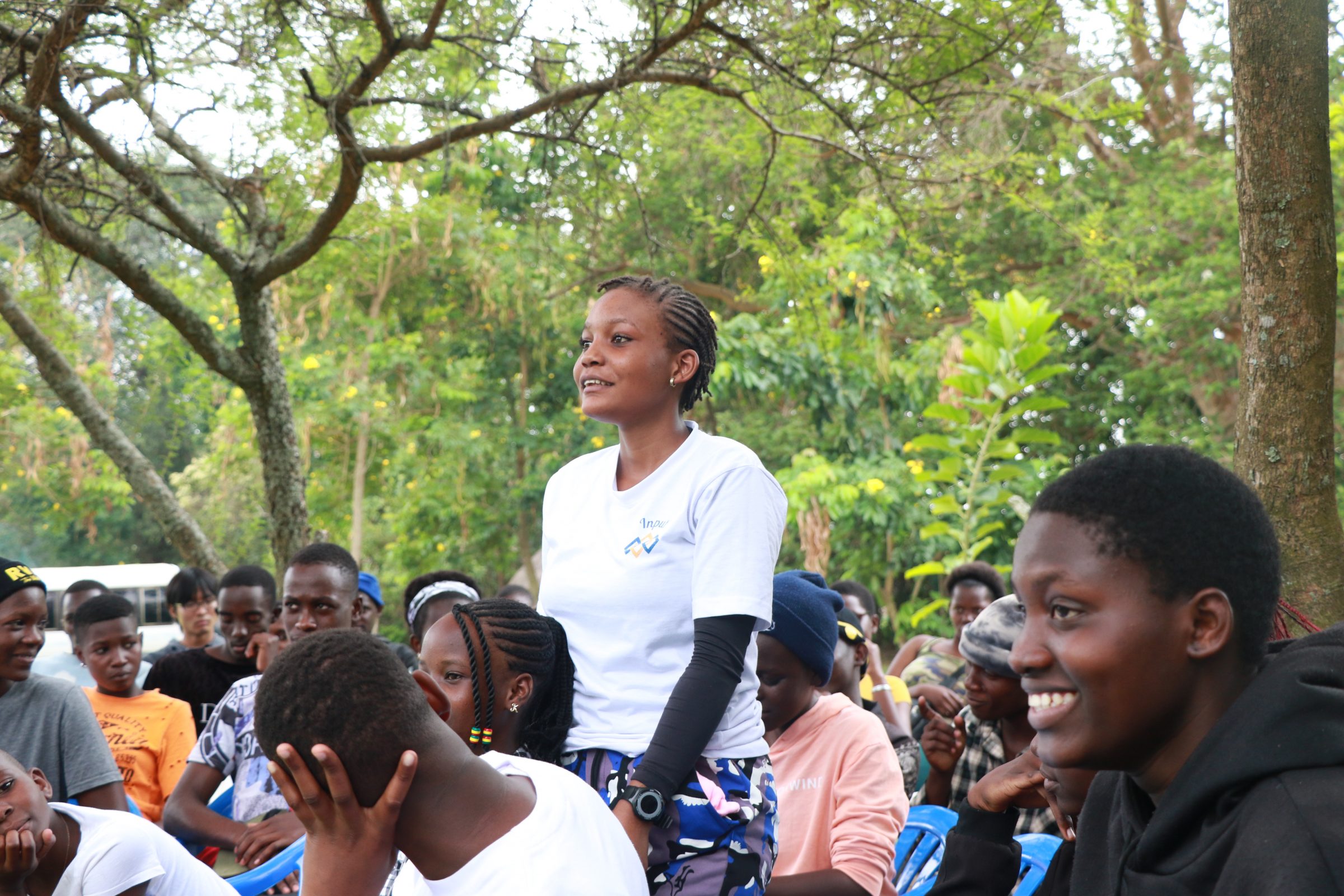 Nurturing Leadership and Growth at Ashinaga’s Leaders Camp in Nansana, Uganda