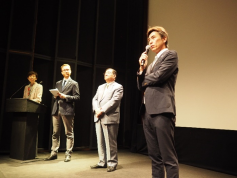 篠田伸二監督