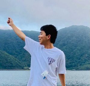 贈呈式 東亞合成株式会社様よりご寄付 本会奨学生も参加 あしなが育英会