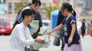 【全日程終了】秋の学生募金へのご支援・ご協力をありがとうございました【各地の様子を紹介】