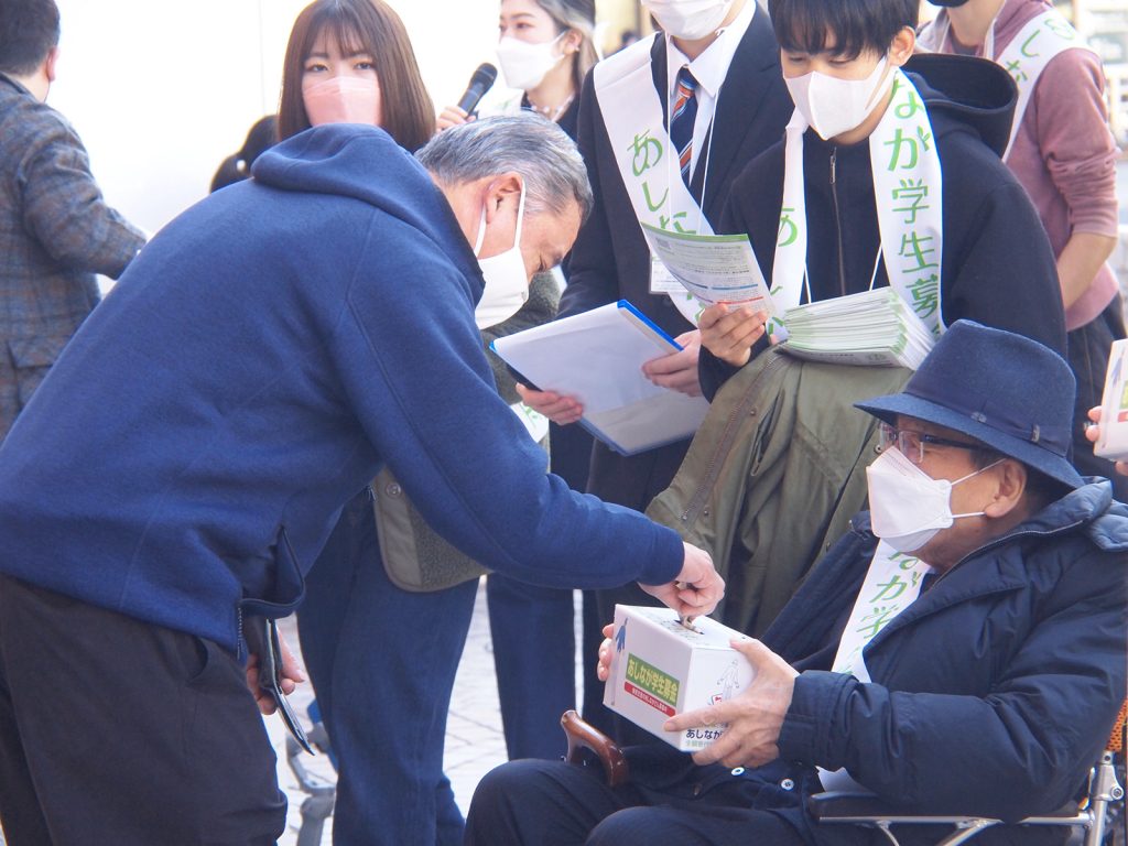 本会会長・玉井義臣が、 NHKの長寿番組「ラジオ深夜便」に出演します