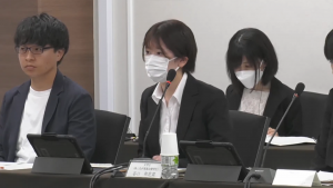 あしなが奨学生が政府の「こども家庭審議会」委員に就任