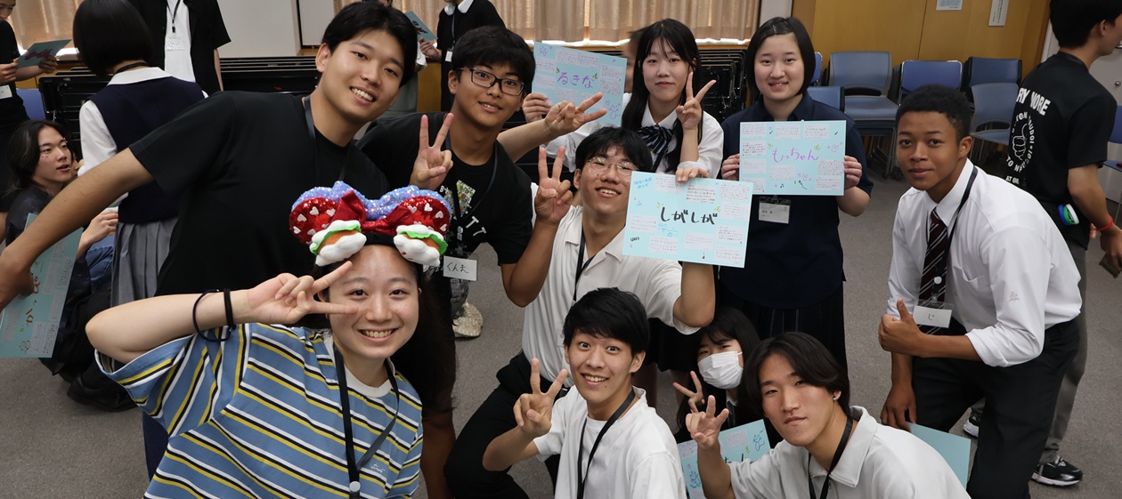 奨学生のつどい