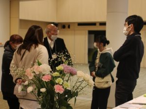 「こころの居場所」を開催しました