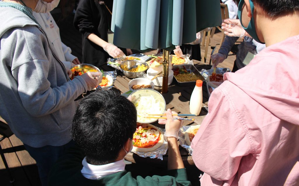 全国小中学生遺児のつどい、再開！