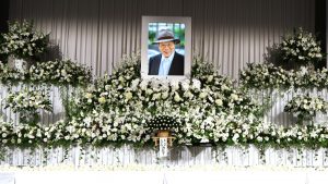 【開催報告と御礼】あしなが運動創始者 玉井義臣 お別れの会