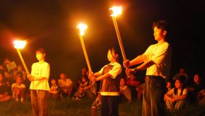 「自分のともしびを照らし、仲間と大きな光になろう」25年度九州沖縄のつどいレポート