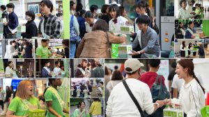 【御礼】全国で広がった支援の輪｜秋のあしなが学生募金が終了