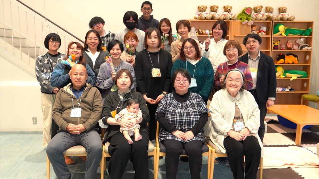 「3.11を安心して過ごせる場所」ー東日本大震災から15年。レインボーハウスで迎えた一日