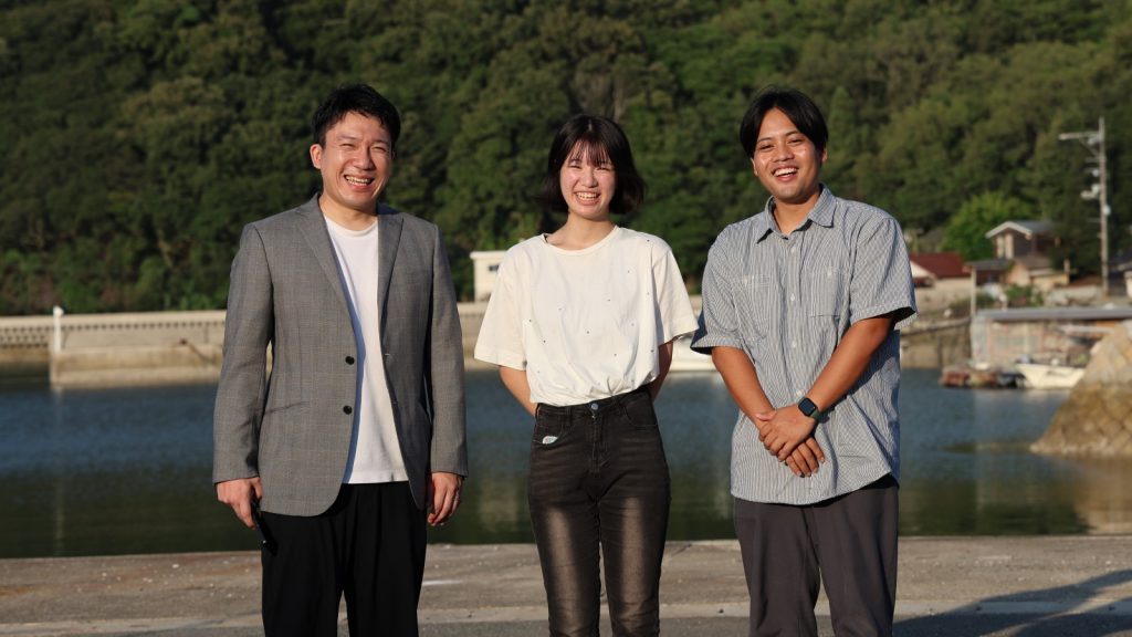 高校生×大学生×職員が語るつどいの4日間