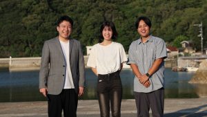 高校生×大学生×職員が語るつどいの4日間