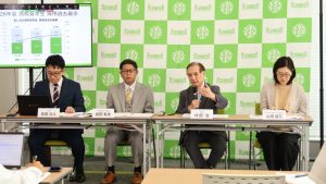 【調査発表】遺児らの2割が進学断念を検討　実質所得は5年間で20万減