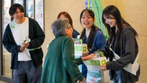 【全日程終了】春のあしなが学生募金へのご協力をありがとうございました｜各地の様子を紹介