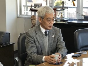 瀬田浩一代表