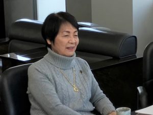 桜井節子相談役