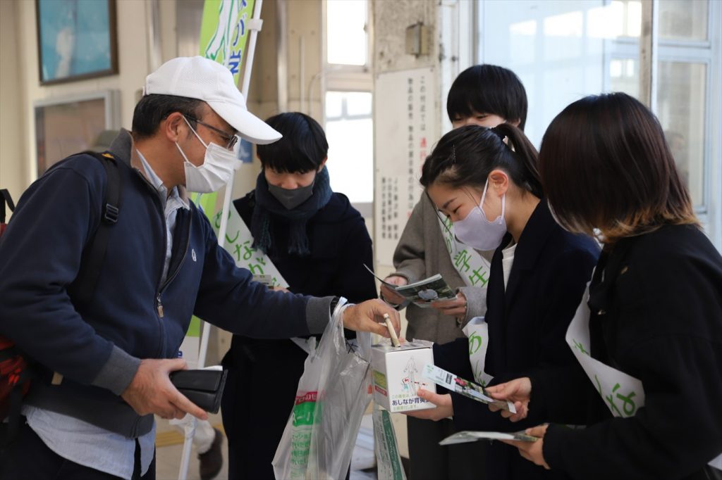 【全国募金リレー最終開催地】東京・神奈川で街頭募金を行いました【ついに完走】