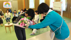 春は子どもたちの成長が見える門出の季節｜神戸レインボーハウス