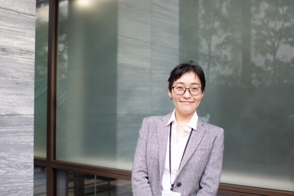 吉田 未穂子